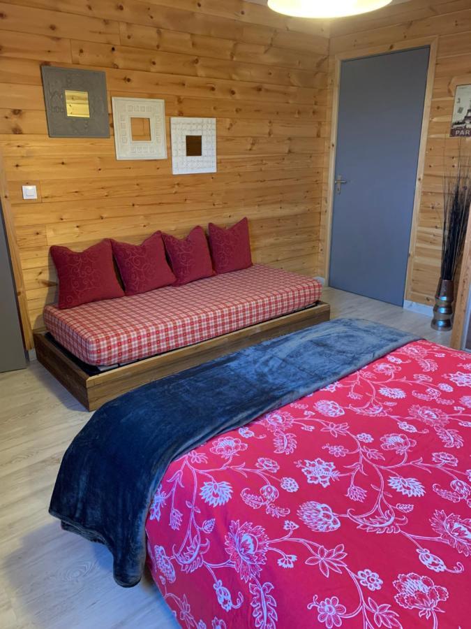 Les Chapeliers De St Pons Apartment *