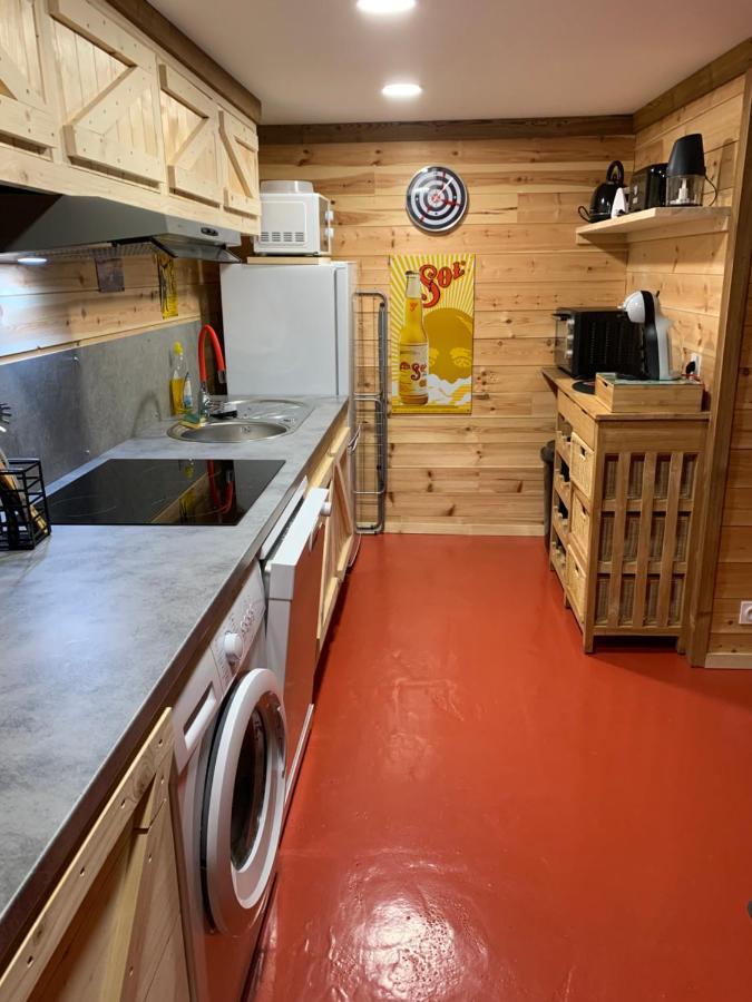 Les Chapeliers De St Pons Apartment
