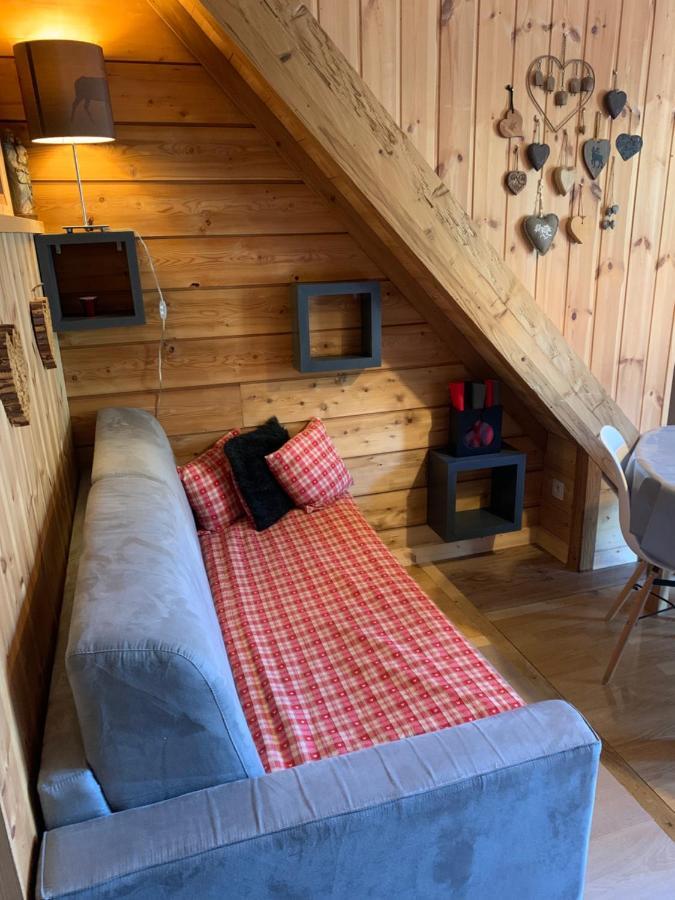 Les Chapeliers De St Pons Apartment