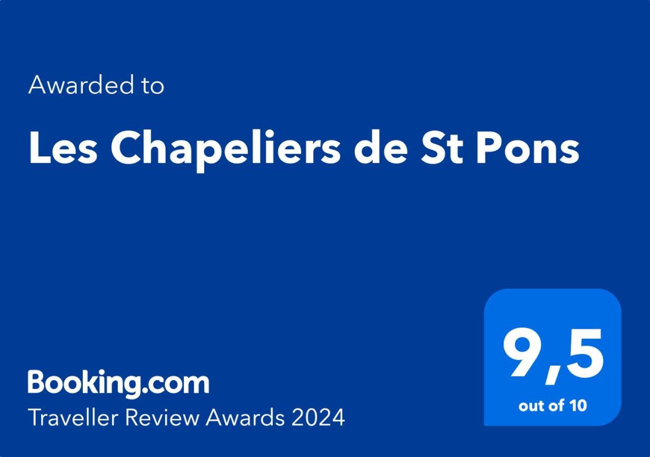 Les Chapeliers De St Pons Saint-Pons (Alpes-de-Haute-Provence)