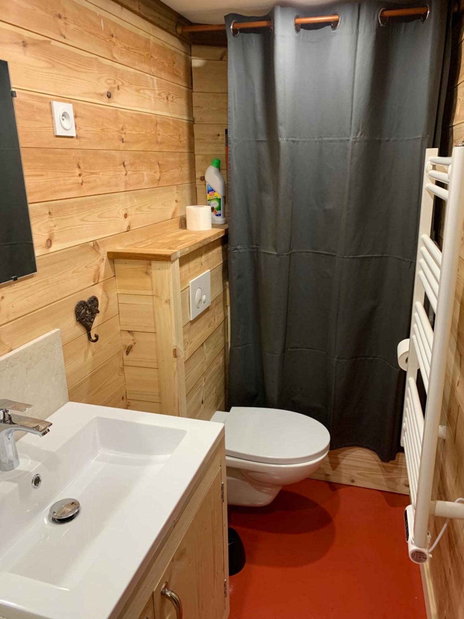 Les Chapeliers De St Pons Apartment