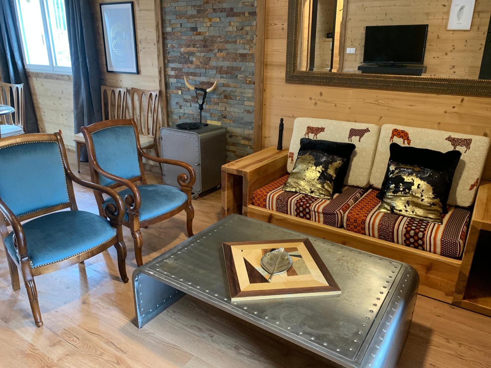 Apartment Les Chapeliers De St Pons *