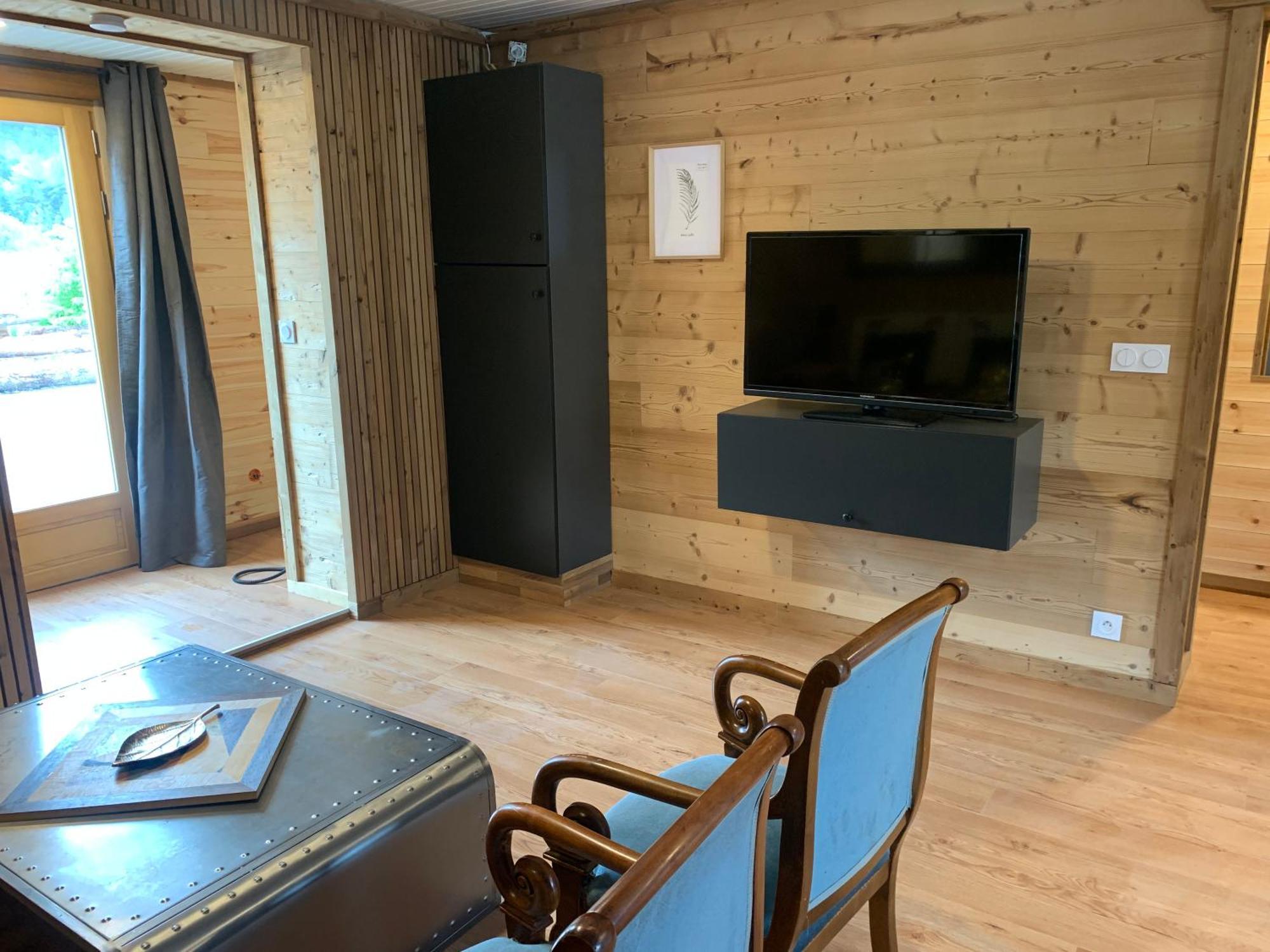 Les Chapeliers De St Pons Apartment