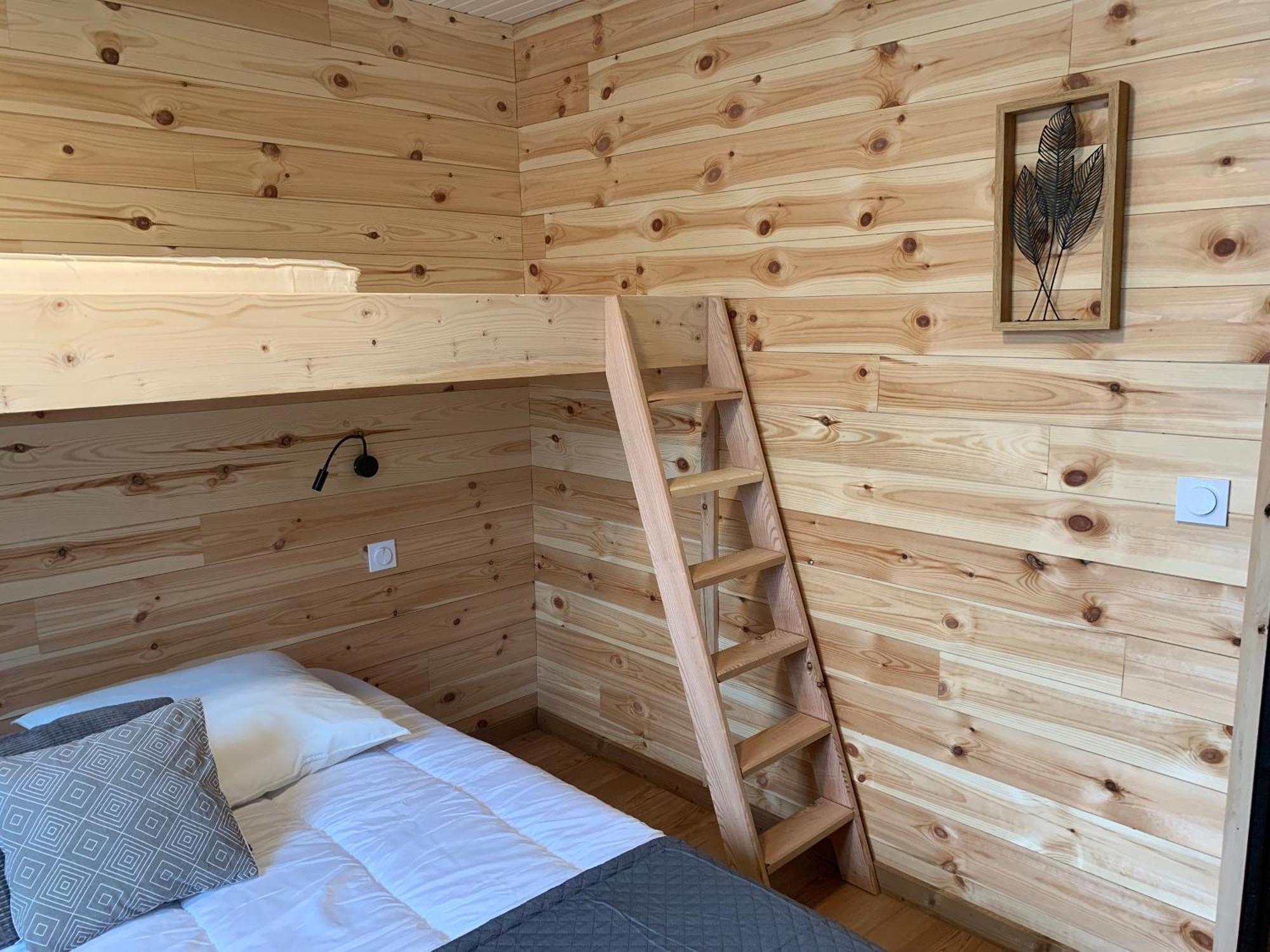 Les Chapeliers De St Pons Apartment